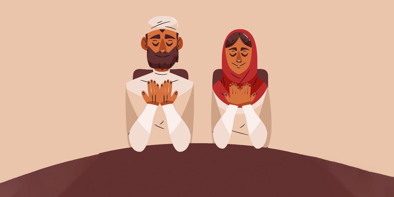দ্রুত ও সহজে বিয়ের আমল